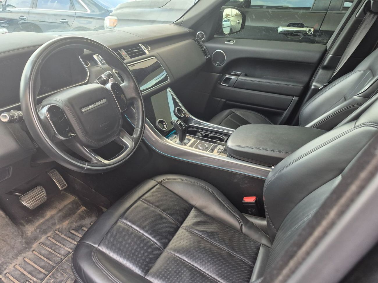 لاند روفر رينج روفر سبورت HSE 3.0L (340 HP)