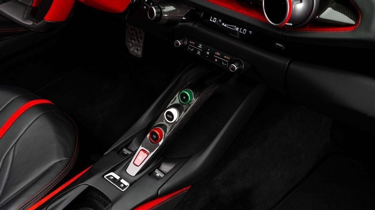 Ferrari 812 - 2021 - Korean Specs