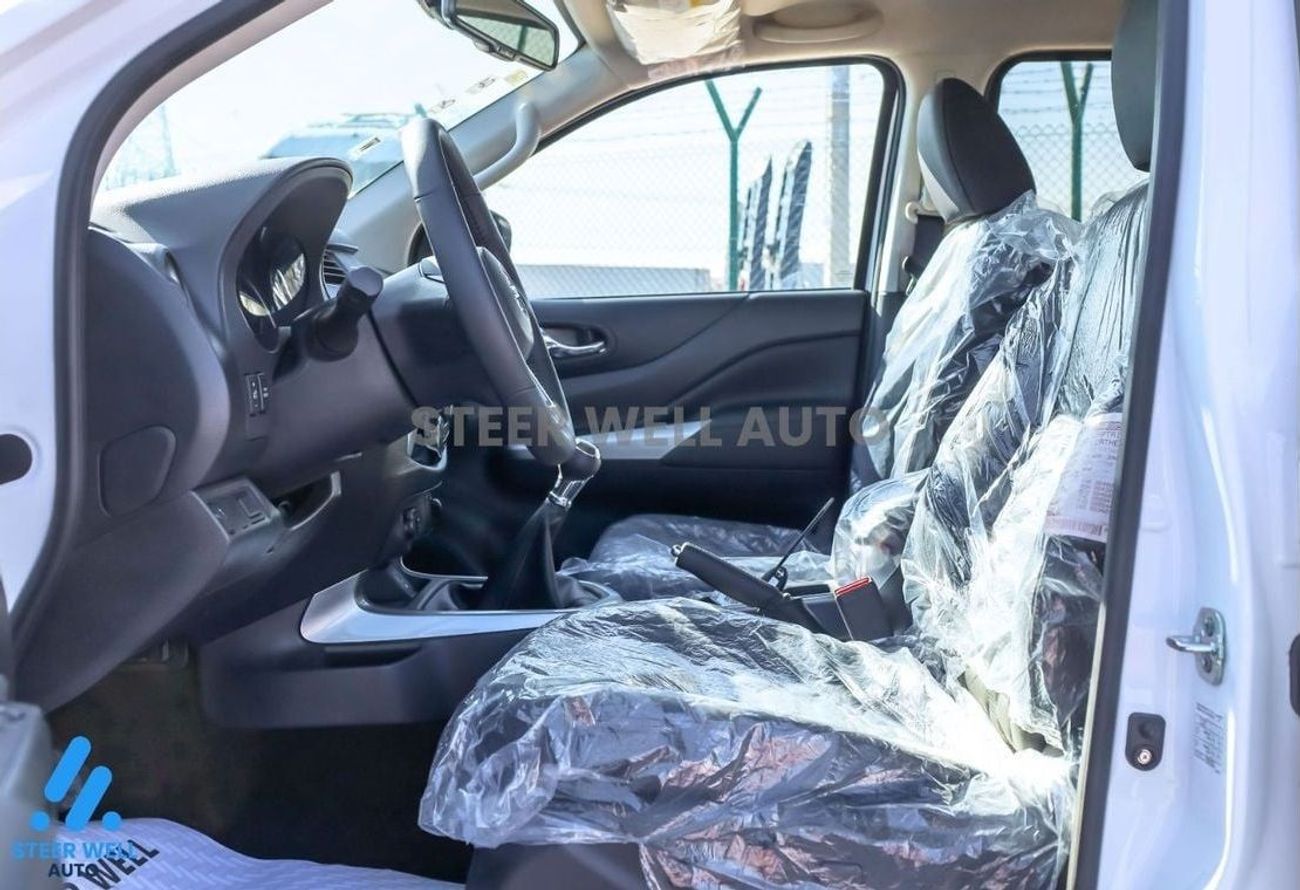 تويوتا هيلوكس LE Petrol 2.5L 4x4 M/T DC Plus MY2024 / Incomparable Prices / Book Now