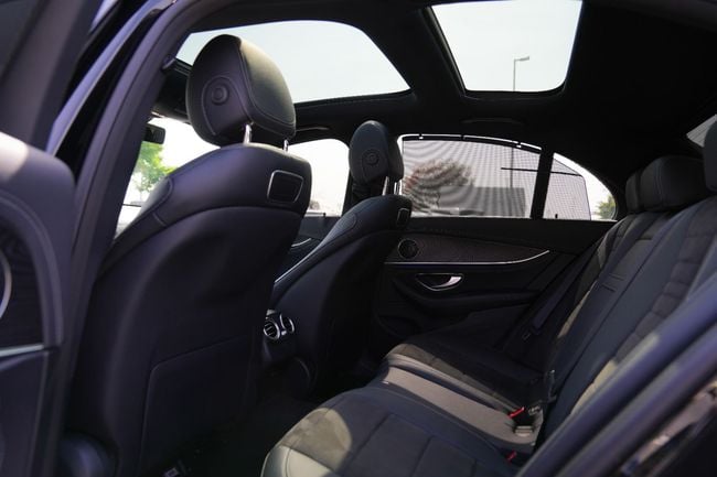 Mercedes-Benz E-Class AMG, миниатюра 29