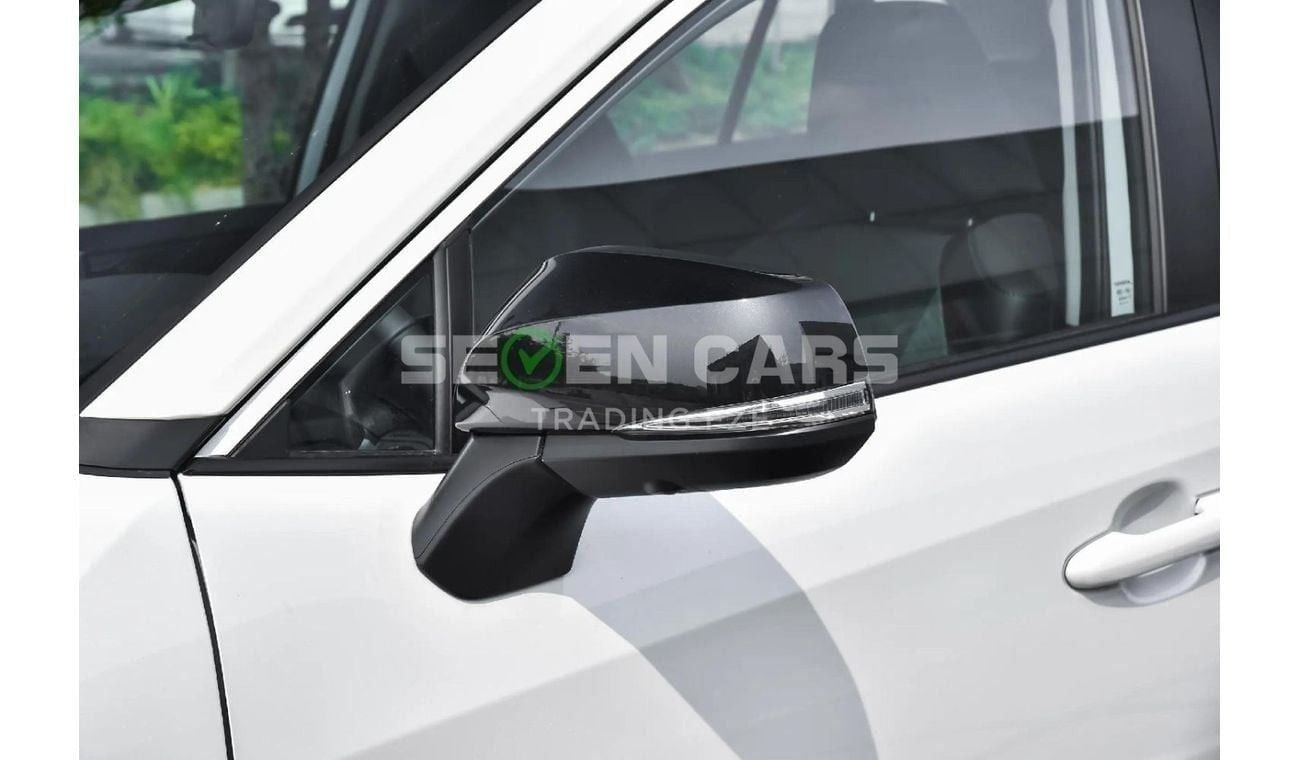 Toyota RAV4 2.0 L ,4WD petrol Adventure Plus. Model  2024 China specs