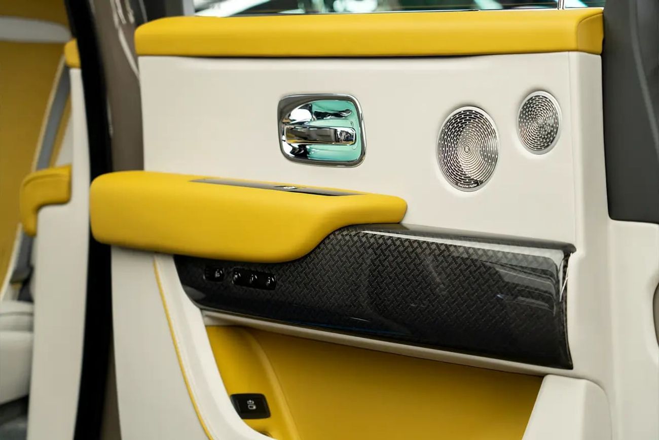 رولز رويس كولينان