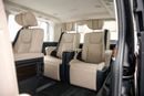 Toyota Granvia HI 3.5L - Black Inside Beige | Export Only