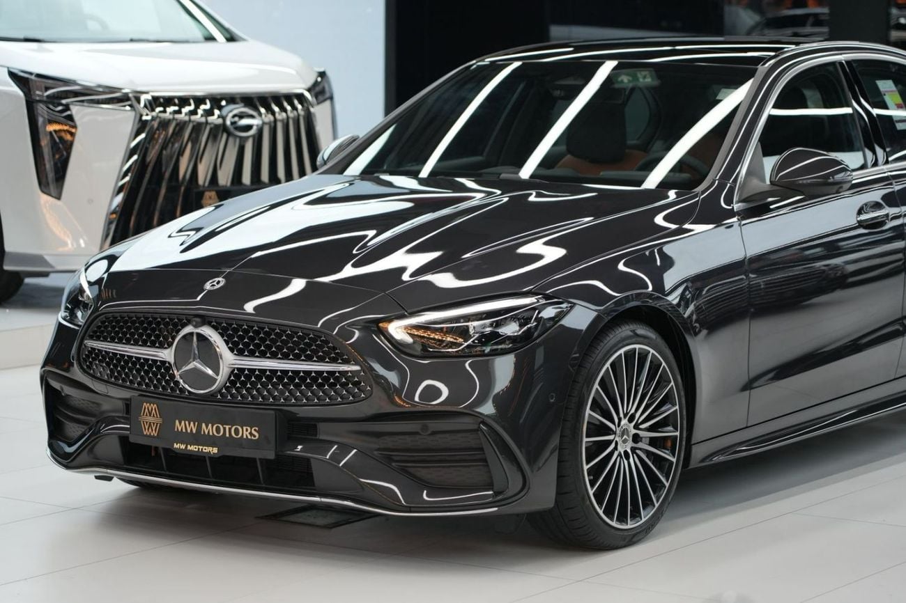 Mercedes-Benz C 200