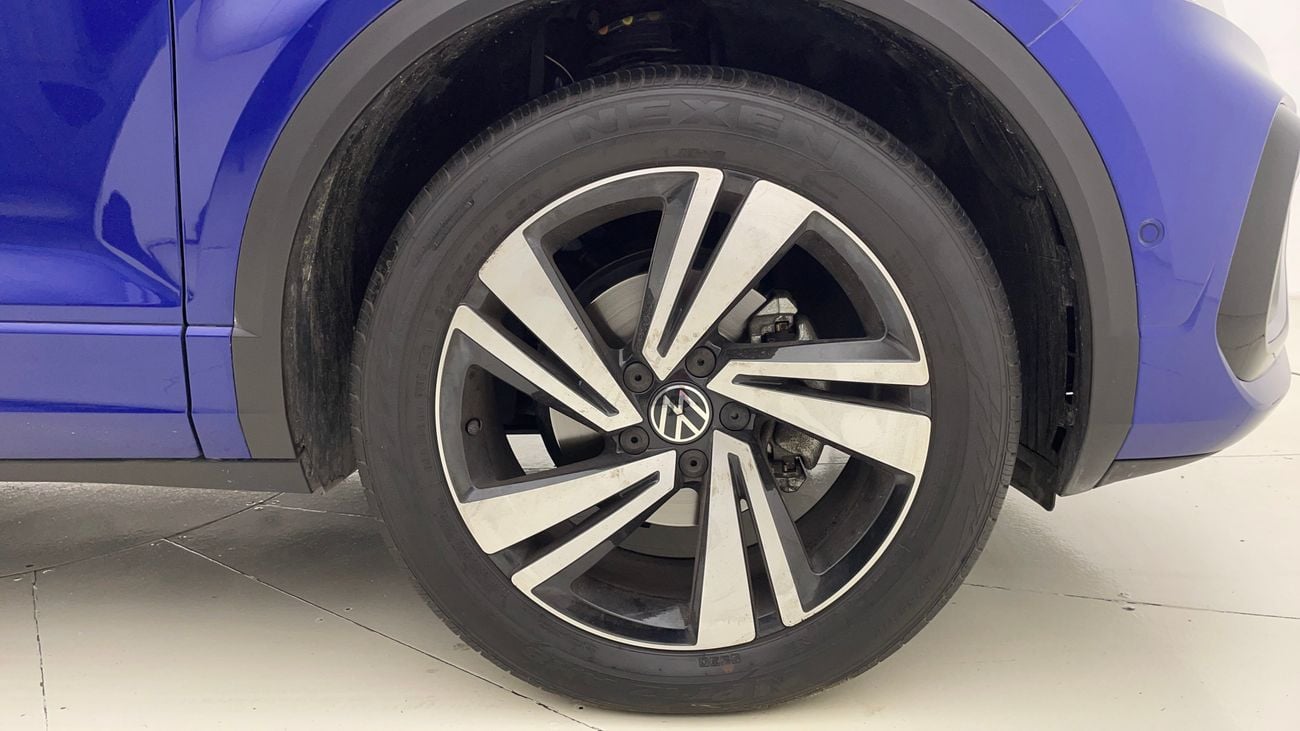 Volkswagen T ROC R LINE 1.4 | Zero Down Payment | Home Test Drive