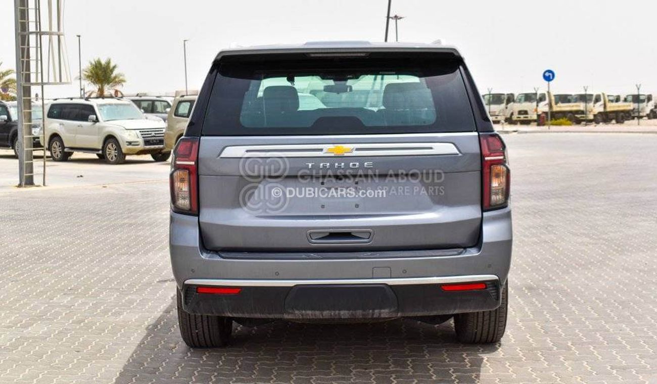 Chevrolet Tahoe LS Bucket Seats 5.3L Petrol, MY2022 (CHT1482)