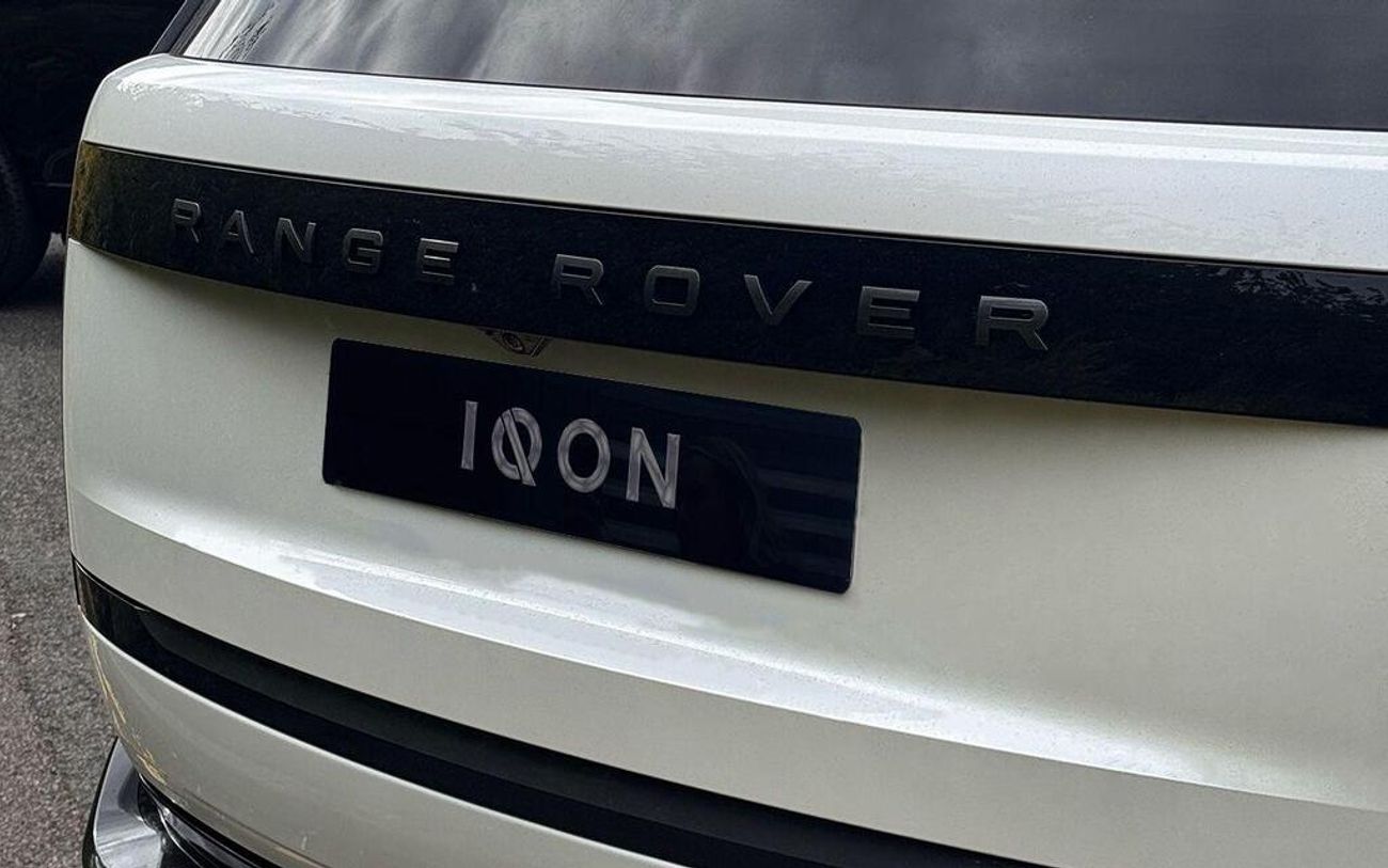 Land Rover Range Rover 3.0 P460e 38.2kWh Autobiography Auto LWB (EXPORT ONLY)