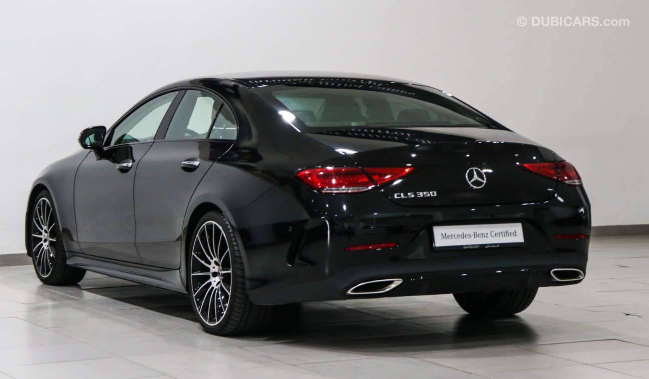 مرسيدس بنز CLS 350 VSB 29009