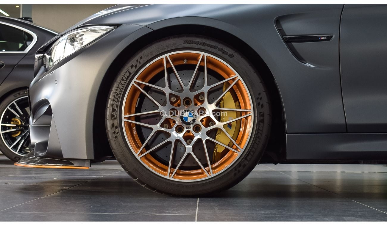 BMW M4 GTS