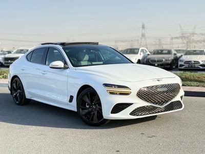 جينيسس G70 Platinum 2.0L RWD