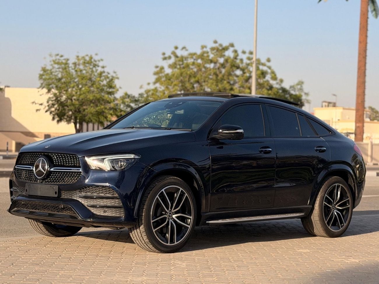 مرسيدس بنز GLE 450 AMG Export from Australia