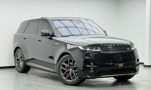 لاند روفر رينج روفر سبورت Dynamic HSE P400 3.0L 2023 Range Rover Sport P400 HSE R Dynamic, 2028 RR Warranty + Service Pack, Ve