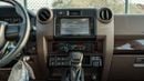 تويوتا لاند كروزر 70 LC76 HT VXR 2025 Toyota Land Cruiser LC71 4.0L AT Petrol (White-Beige) Mid Option