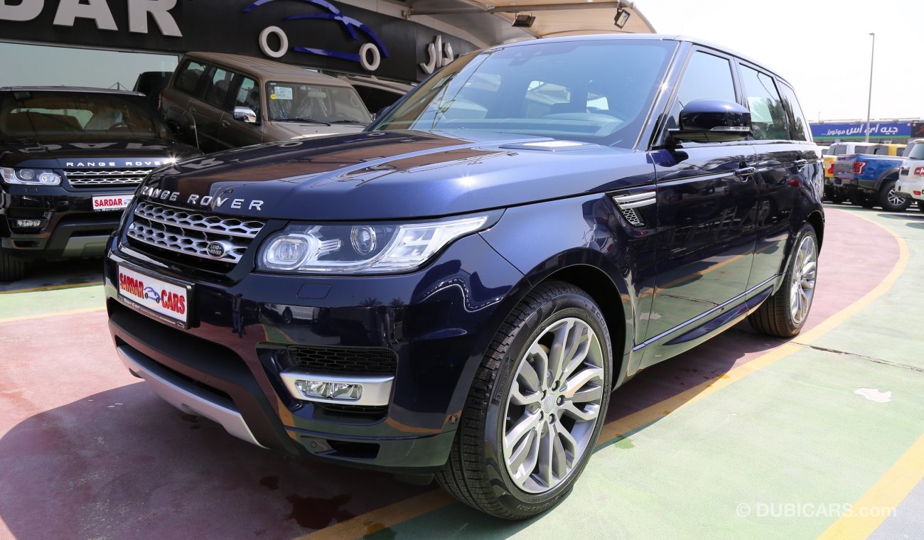 Land Rover Range Rover HSE