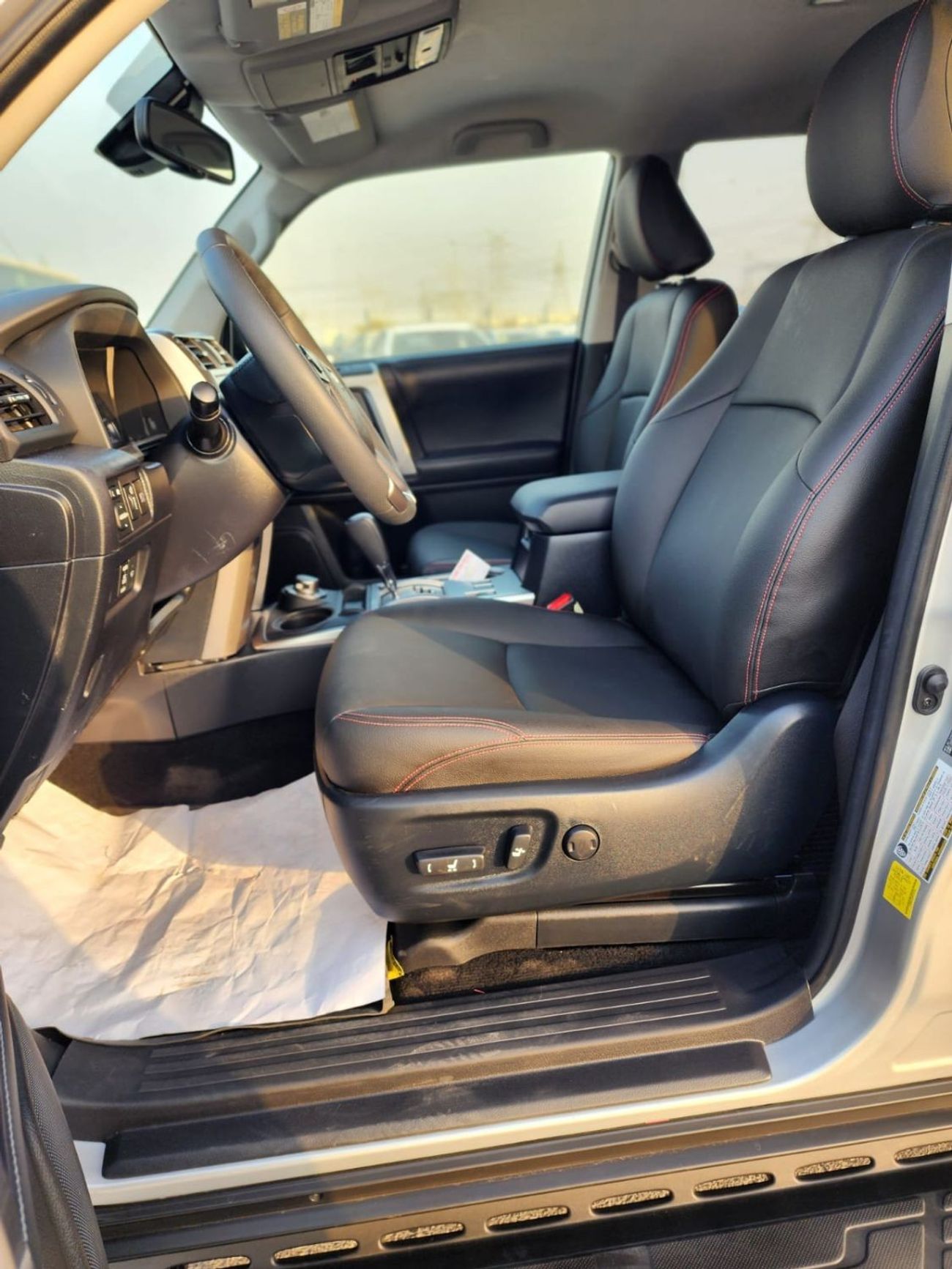 Toyota 4Runner TOYOTA 4-RUNNER LIMITED 2023