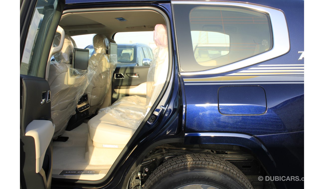 Toyota Land Cruiser VXR 3.5L Petrol / Full Option With Radar & Memory Seats ( CODE # 20095)
