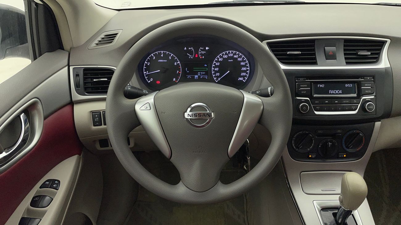 Nissan Sentra S 1.6 | Zero Down Payment | Home Test Drive