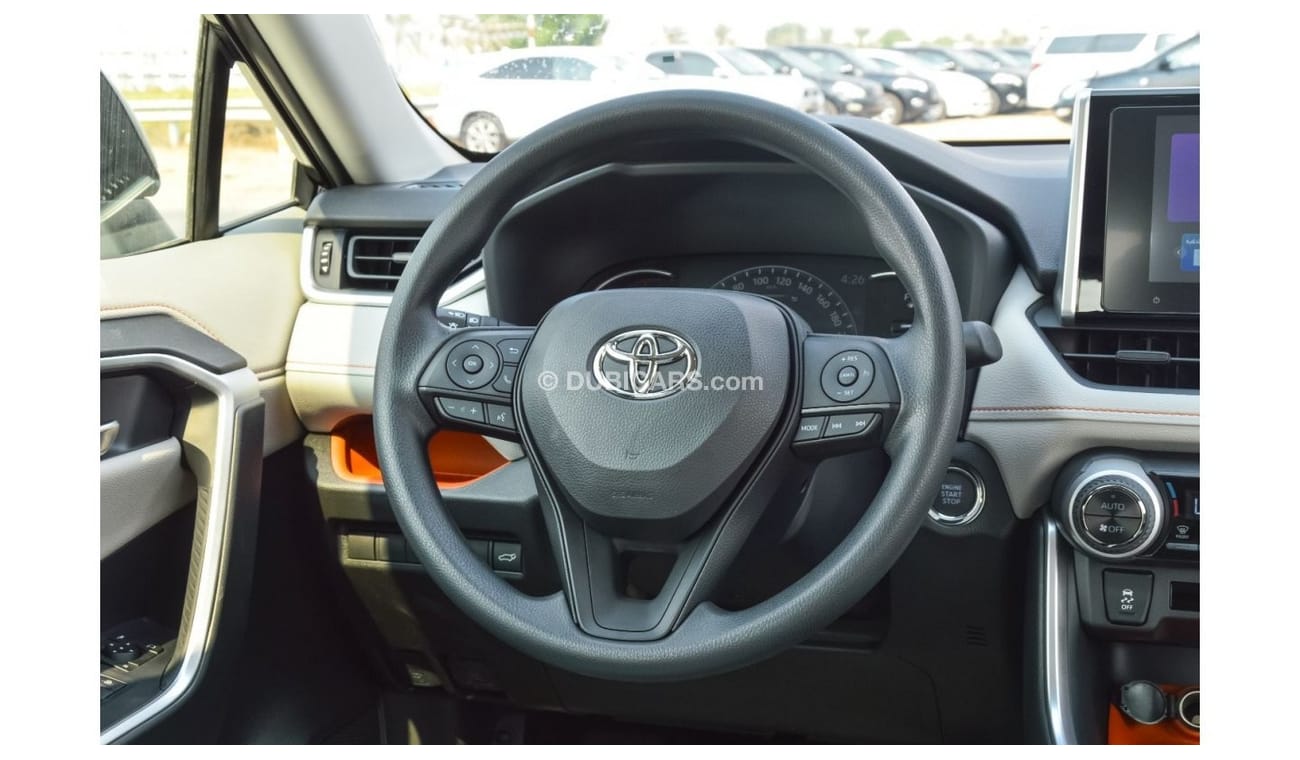 New TOYOTA RAV4 ADVENTURE 2.5L AWD SUV 2023 DRIVER SEAT POWERED