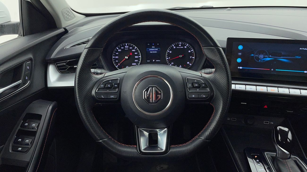 MG GT STD 1.5 | Zero Down Payment | Home Test Drive