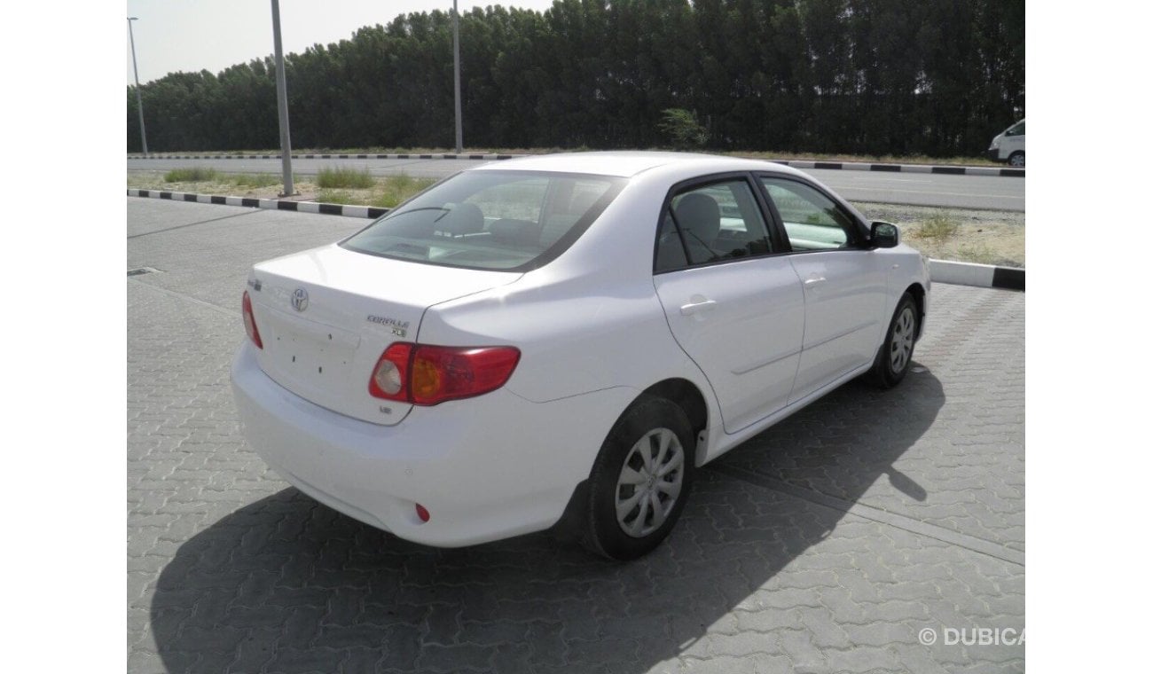 Toyota Corolla 2009 1.6