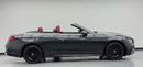 Mercedes-Benz CLE 200 Cabriolet 2024 Mercedes-Benz CLE 200 Convertible, Same New, Full Option, 5 years Mercedes Warranty, GCC