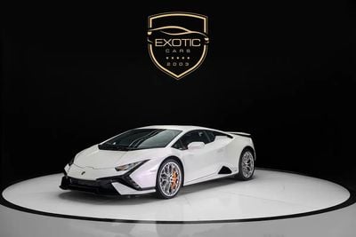 Lamborghini Huracan TECNICA