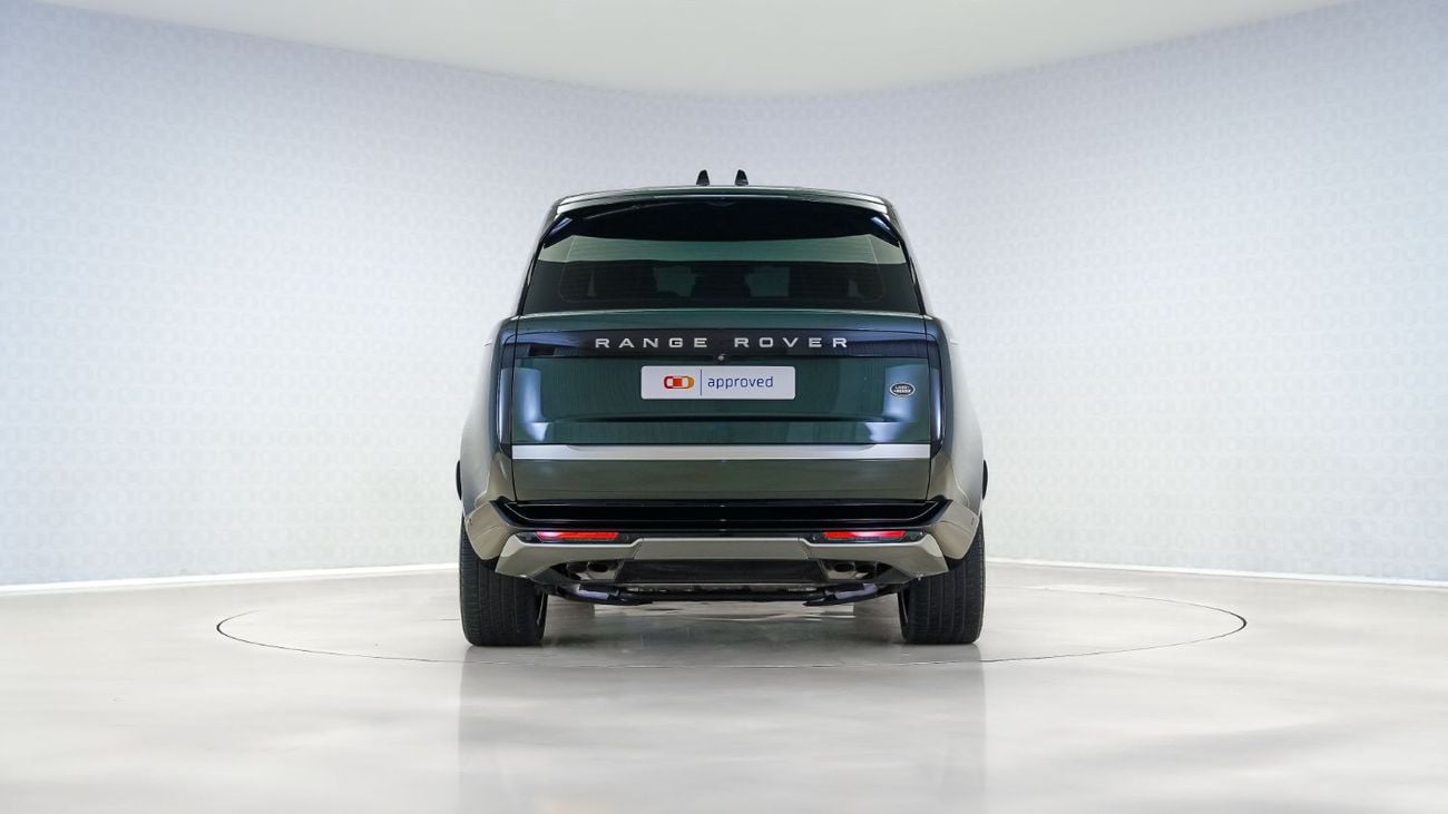 Land Rover Range Rover AUTOBIOGRAPHY UAE's Very Best Example | AED 8,597 Per Month