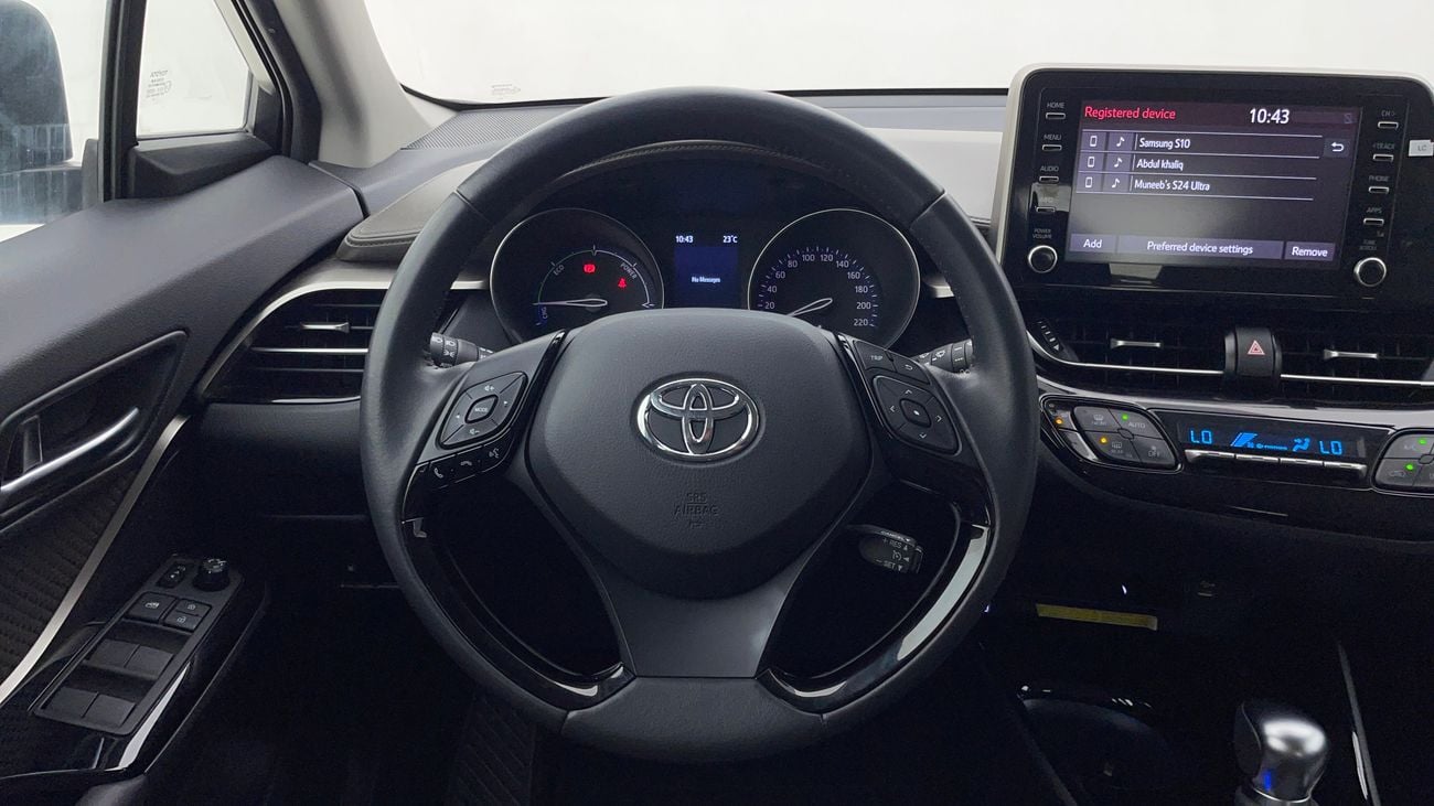 Toyota CHR VX 1.8L (100 HP) VX 1.8 | Zero Down Payment | Home Test Drive