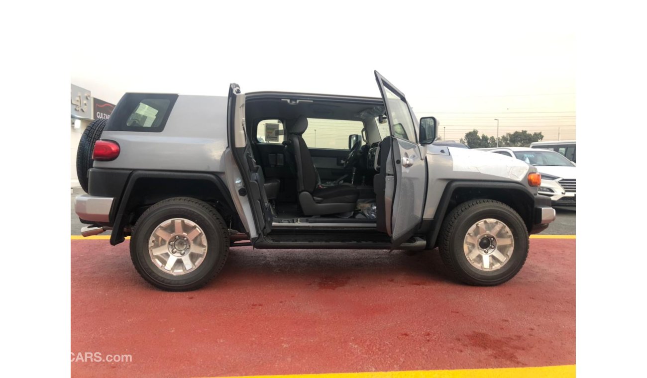 تويوتا إف جي كروزر FJ CRUISER, 4.0 L, SUV, 5 DOORS, 2021 MODEL