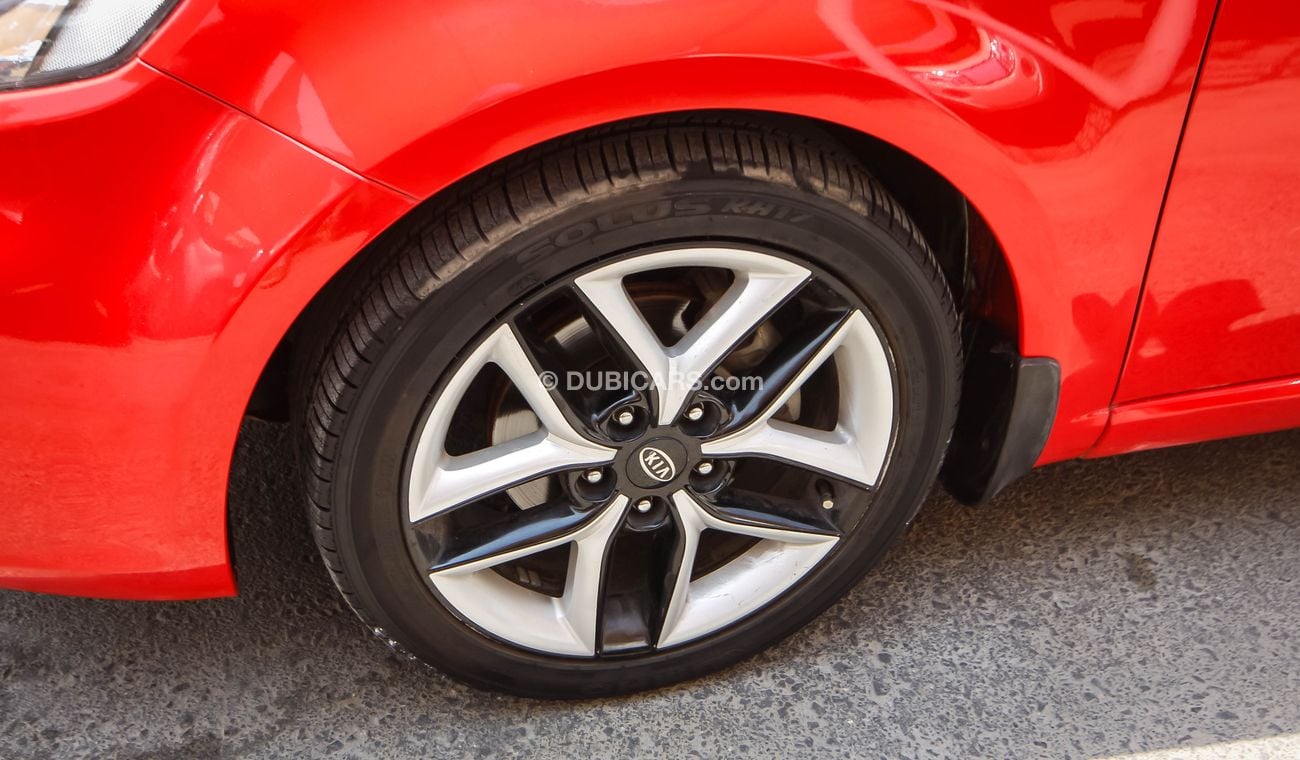 Kia Cerato Koup