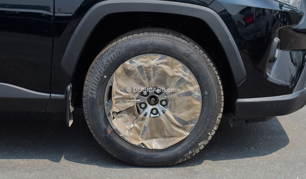 تويوتا راف ٤