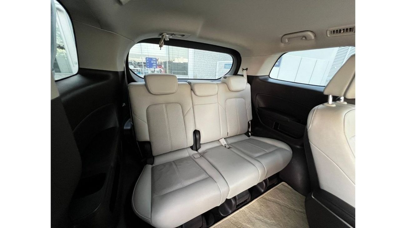 GAC GN8 GAC GN8 2023 GCC 7-SEATER VAN // UNER WARRANTY // ORGINAL PAINT // 2KEYS