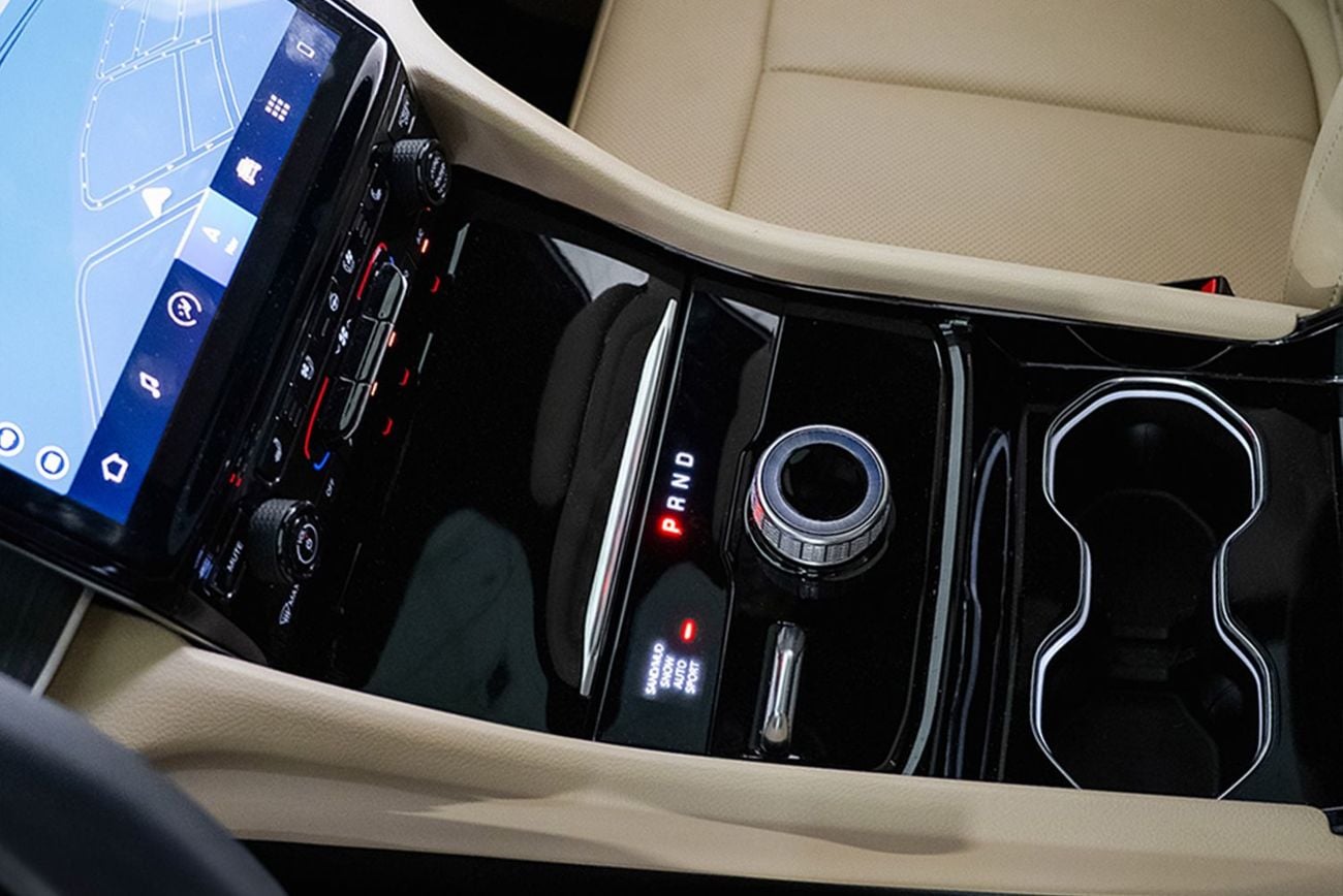 جيب جراند شيروكي L Limited 3.6L