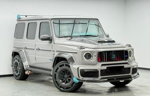 Mercedes Benz G63 AMG 4MATIC SUV
