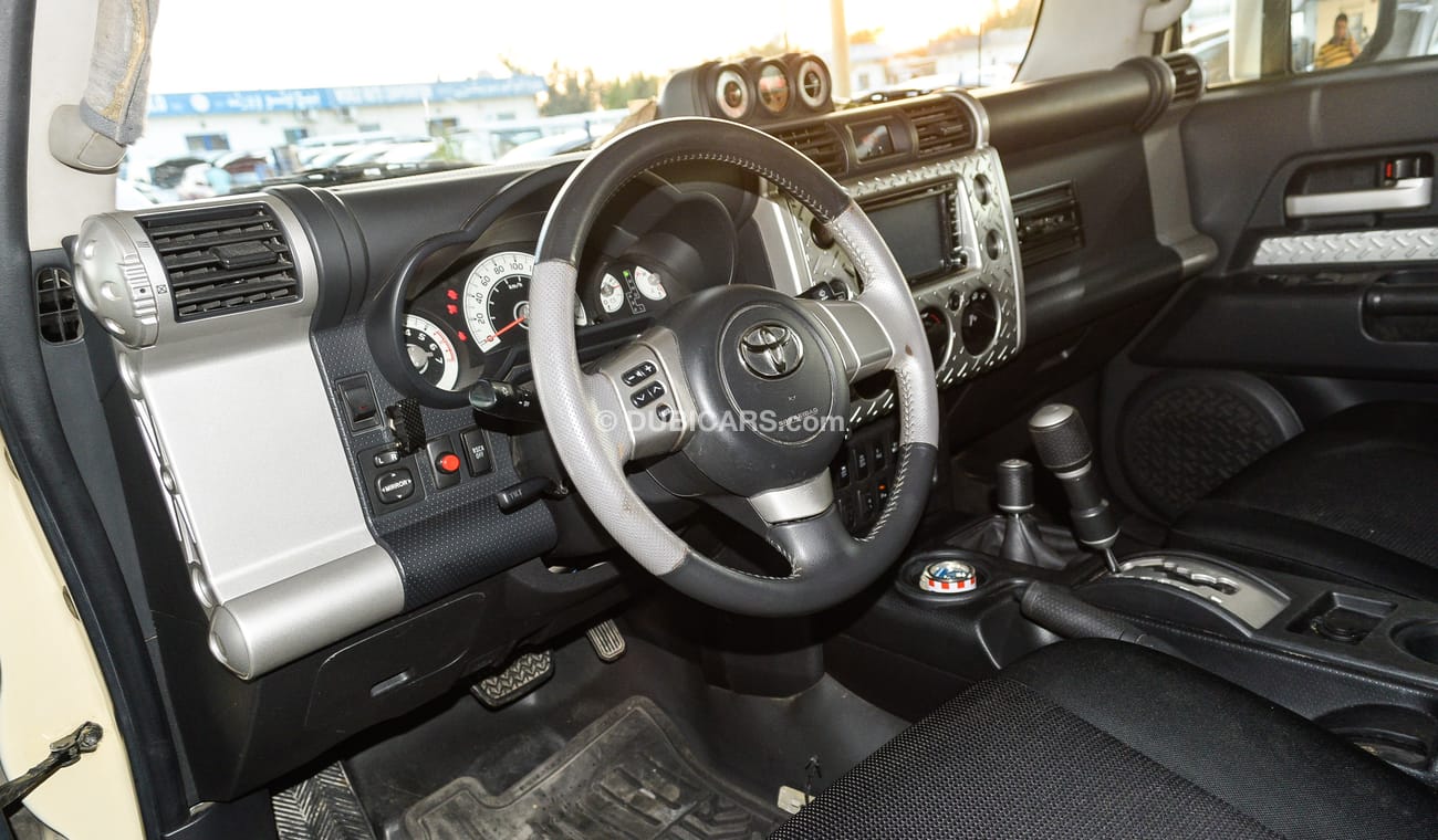 Toyota FJ Cruiser XTREME