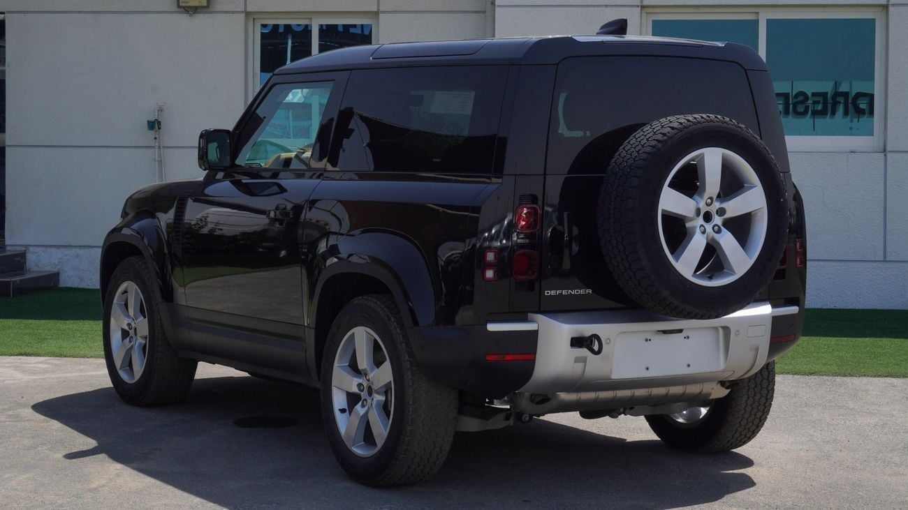 Land Rover Defender Defender 90 P400 3.0P V6 MHEV HSE AWD Aut. (For Local plus 10%)