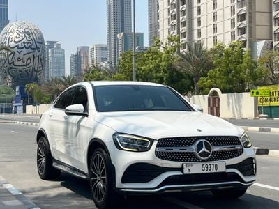 مرسيدس بنز GLC 300 AMG