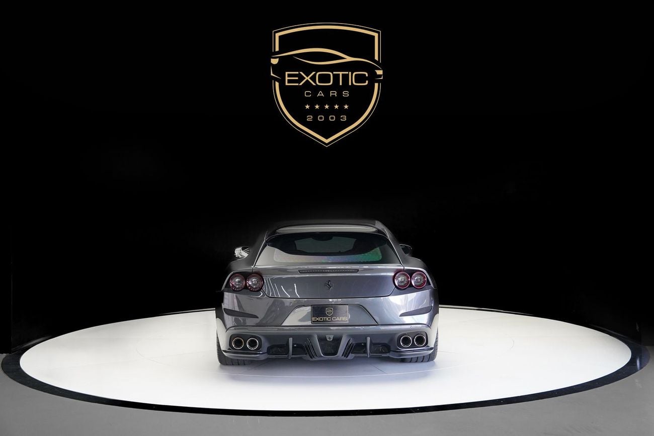 Ferrari GTC4 LUSSO