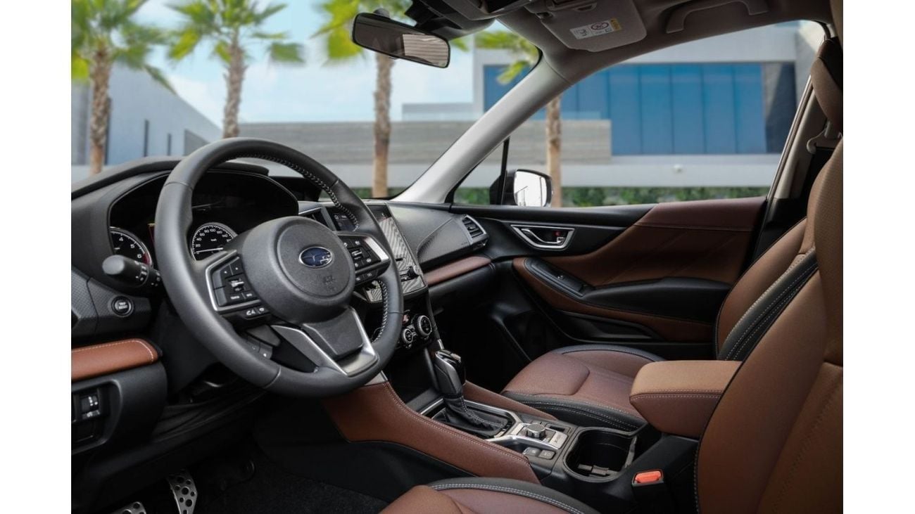 Subaru Forester | 2,056 P.M  | 0% Downpayment | Excellent Condition!