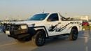 Toyota Hilux SINGLE CABIN PICKUP | 2.4L DIESEL ENGINE | 2016 | RHD | PREMIUM BULL BAR | METAL ROLL BAR | MANUAL T