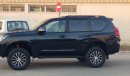 Toyota Prado TXL 2013 Face-Lifted Dark Blue Automatic [Right-Hand Drive], Leather & Electric Seats, Coolant Box.