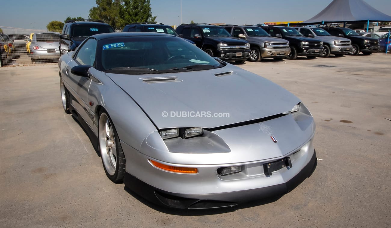 Chevrolet Camaro Z28