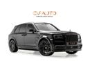رولز رويس كولينان Cullinan with Mansory Kit