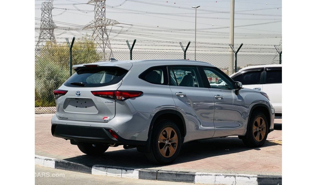 Toyota Highlander GLE BRONZE EDITION