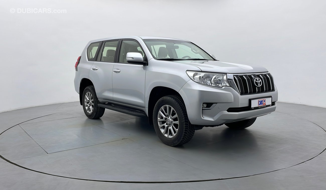 Toyota Prado GXR 2.7 | Under Warranty | Inspected on 150+ parameters