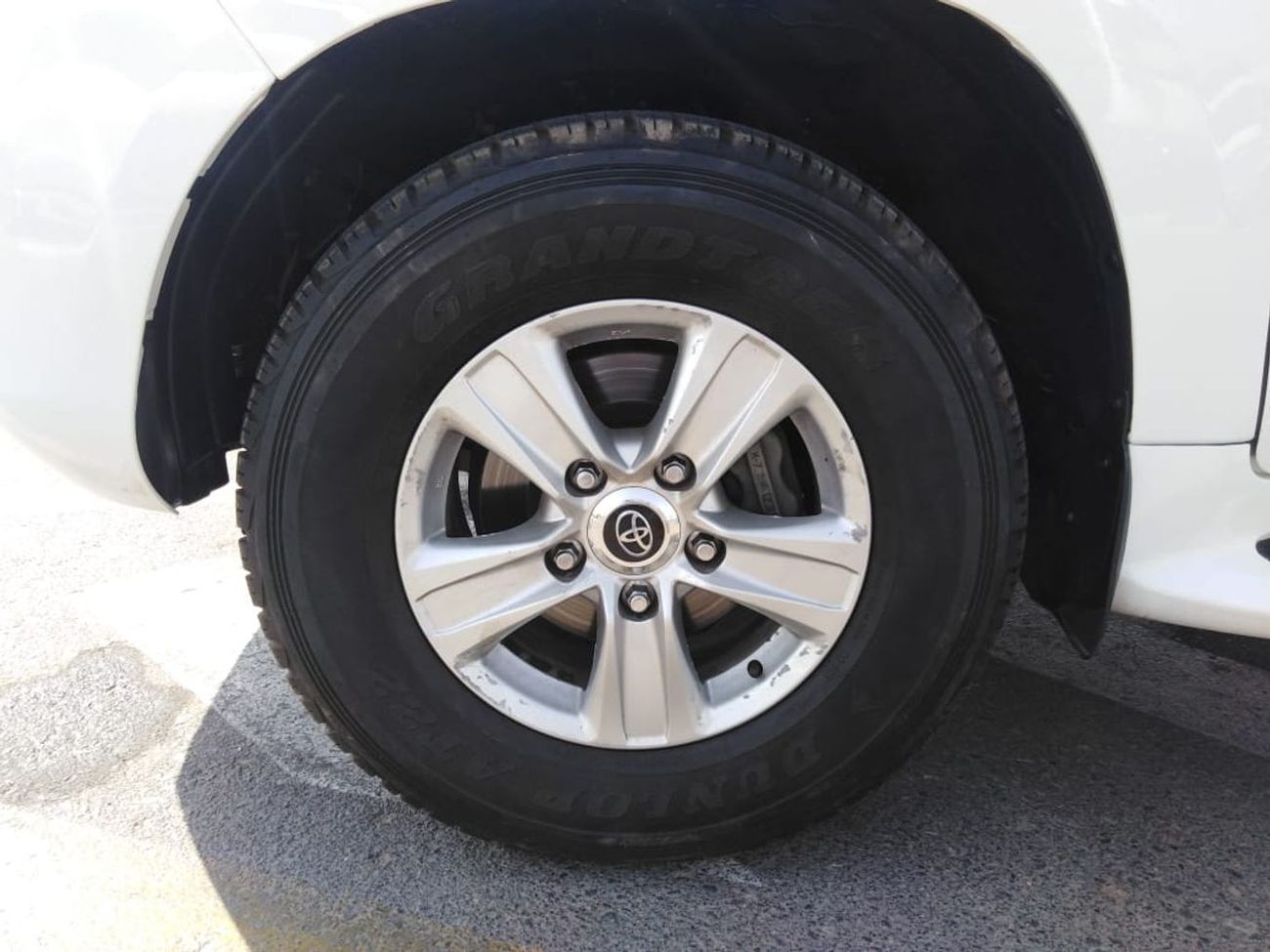 Toyota Land Cruiser Land Cruiser RIGHT HAND DRIVE (Stock no PM 396 )