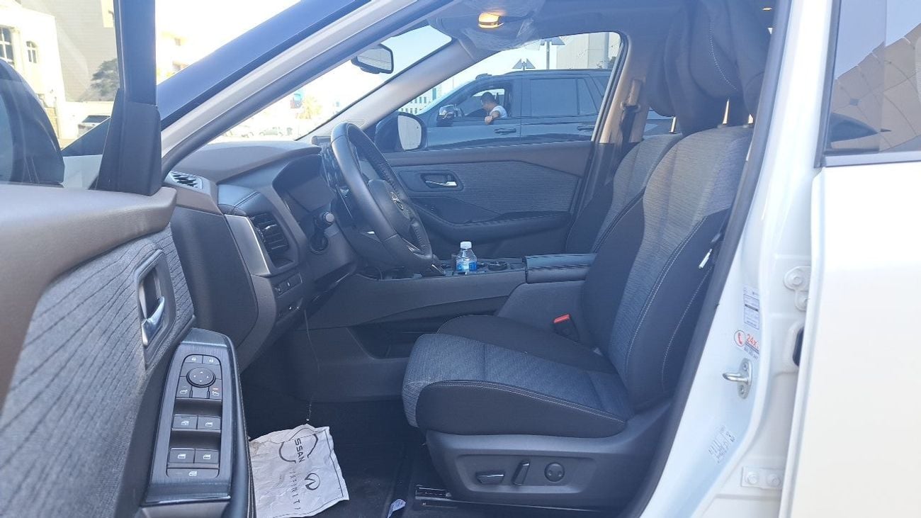 نيسان إكس تريل SV 2.5 | بدون دفعة مقدمة | اختبار القيادة في المنزل