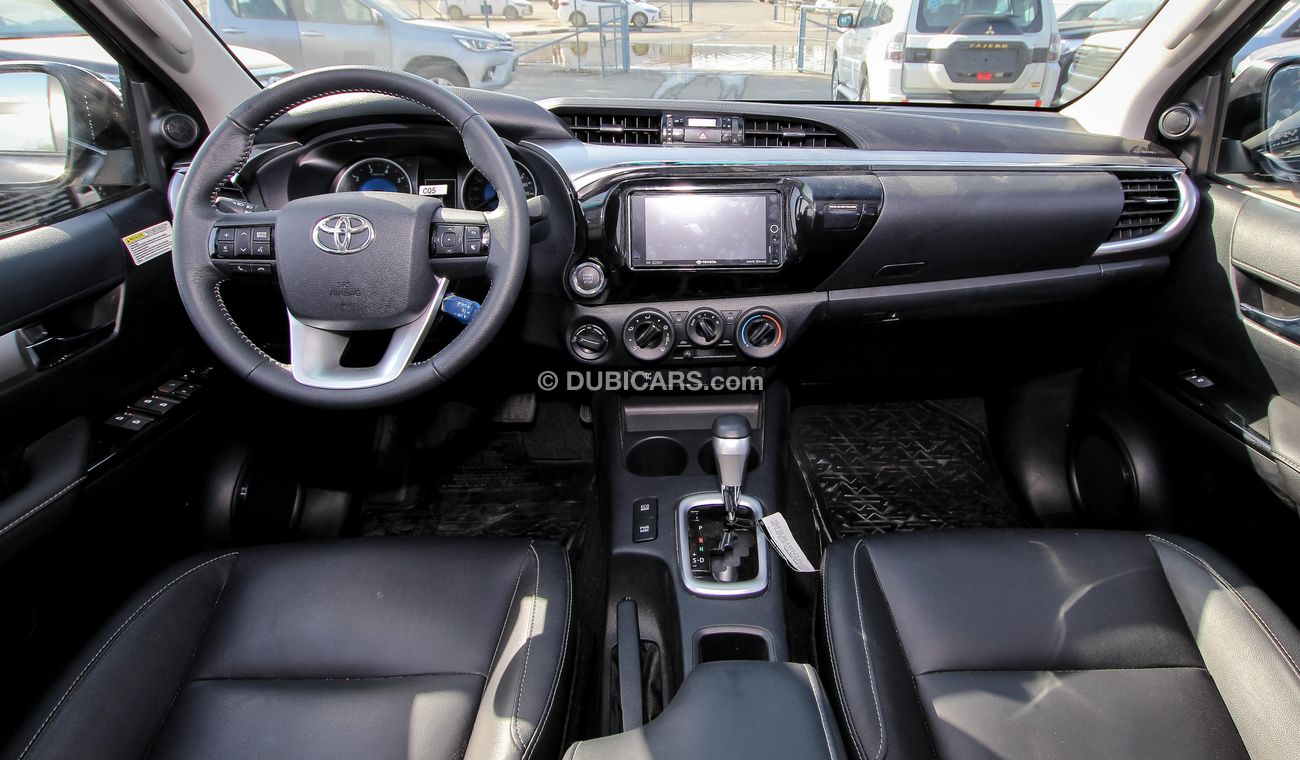 Toyota Hilux SRV Revo