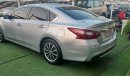 Nissan Altima Imported No. 2 cruise control wheels, screen camera, electric chair, fog light sensors, in excellent