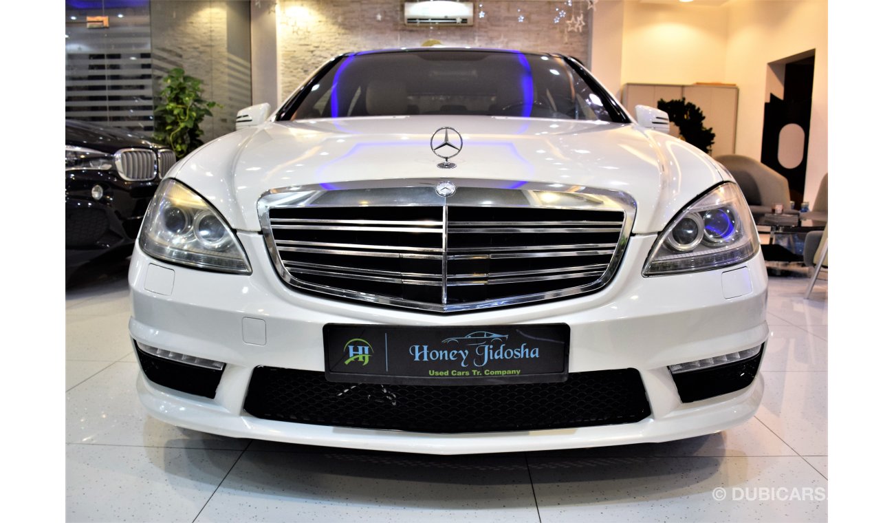 Mercedes-Benz S 500 with S65 Badge